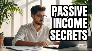 Passive Income - 5 Proven Passive Income Streams