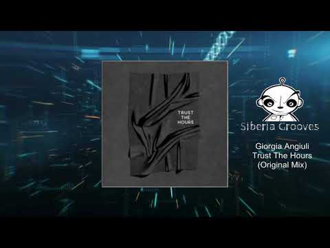 PREMIERE Giorgia Angiuli - Trust The Hours (Original Mix) [UNITED]