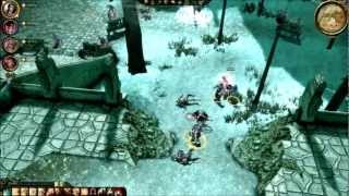 Let's Play Dragon Age: Origins Part 88 - Four Man Army