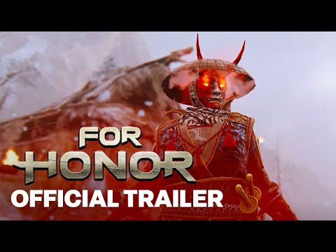 For Honor The Demon Dagger Launch Trailer | UbiForward