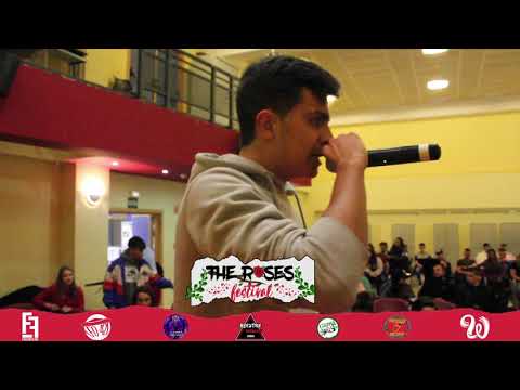 ROSS VS ALTER // OCTAVOS \\ THE ROSES FESTIVAL