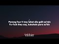 OLG Zak Don T Play With Us Ft Realest Cram ENZO MF Lyrics Video X Soundtrip 2025 Philippines