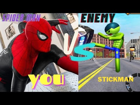 stickman incredible monster hero prison hero simulator world gameplay android