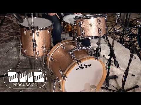 Ludwig Classic Maple Jazzette - 12/14/18