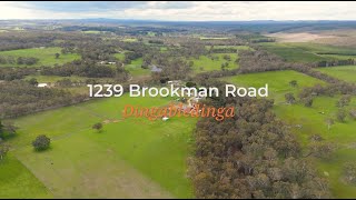 Video overview for 1239 Brookman Road, Dingabledinga SA 5172