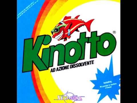 Skiantos - Mi piaccion le sbarbine - Kinotto