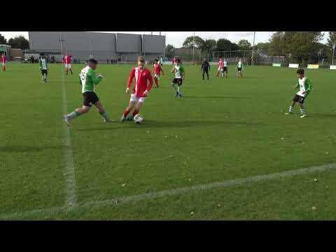 2019-10-19 DVV Delft JO15-1 vs LYRA JO15-4 2-1