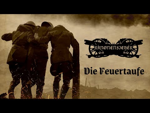 Kanonenfieber - Die Feuertaufe