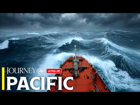 PACIFIC JOURNEY | Across the World’s Largest Ocean of Storms, Islands and Secrets