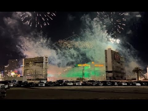 FULL VIDEO | Tropicana Hotel and Casino Implosion