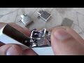 Futuristic Zippo Style Lighter "Plazmatic" Huge ...