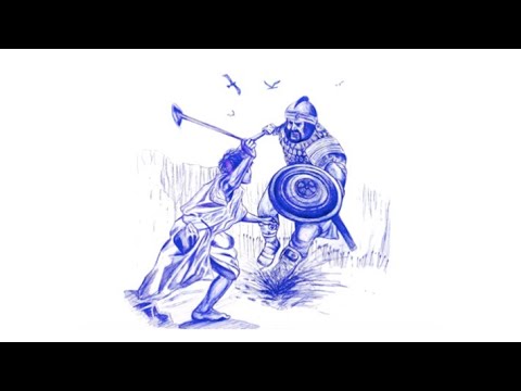 Ray Wilson - The Death of Saul - 1 Samuel 31 - 16 May 2021