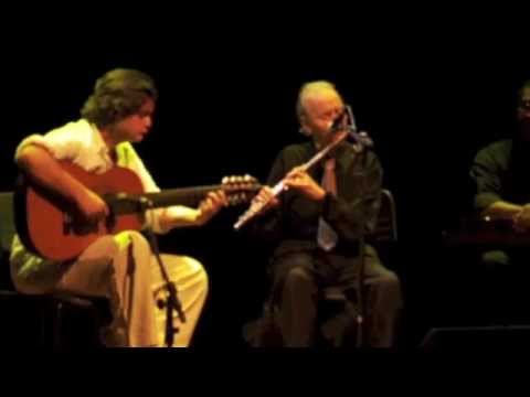 Yamandu, Choro Rasgado, Danilo Brito, Plauto Cruz e Pedro Franco