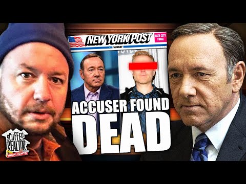 Nick Rochefort Does THE FUNNIEST Kevin Spacey Impression