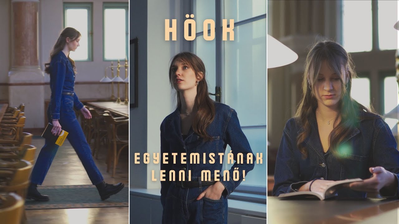 Egyetemistának lenni menő! | PROMO 2024