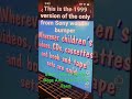 Elmo S World Babies Dogs And Life On The Farm 2000 VHS
