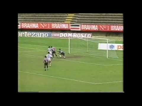Santa Cruz 5 x 1 Porto - Campeonato Pernambucano 1996