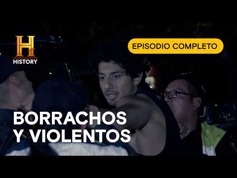 👮‍♂️PERSECUCIÓN EN CHAPULTEPEC🚨😮 METRÓPOLI CDMX 🇲🇽🚓 Episodio completo #04