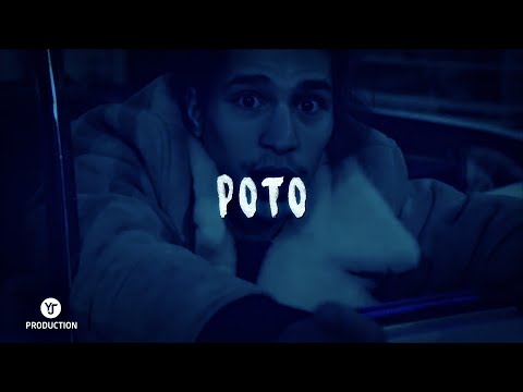 Moha la Squale x Nekfeu Type Beat "POTO" | Instru Rap | YJ Production