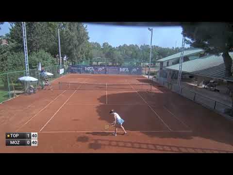 (1)Gergana Topalova v. Anastasia Mozgaleva - W15 ANTALYA