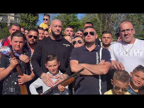 Don Bran - Bienvenue chez nous ( Clip officiel )