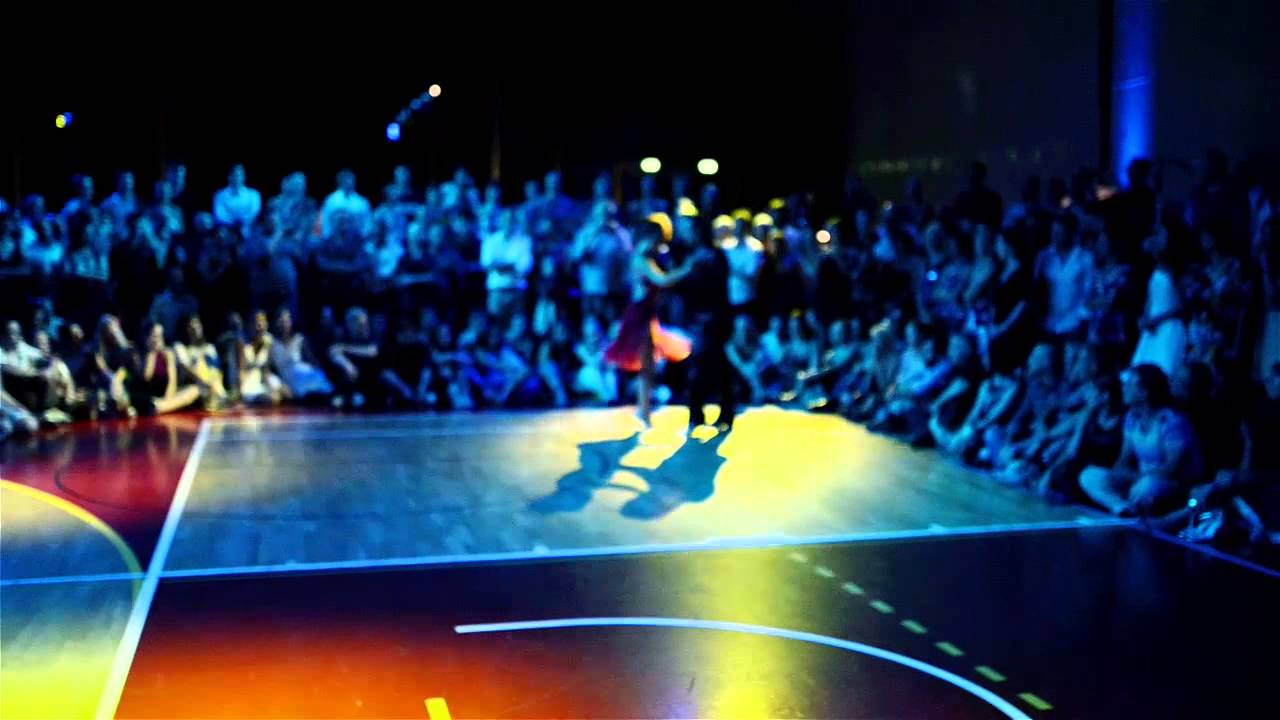 Chicho Frumboli & Juana Sepulveda - Milonguea De Ayer - Craig Einhorn - MSTF 2013 - Poreč, Croatia