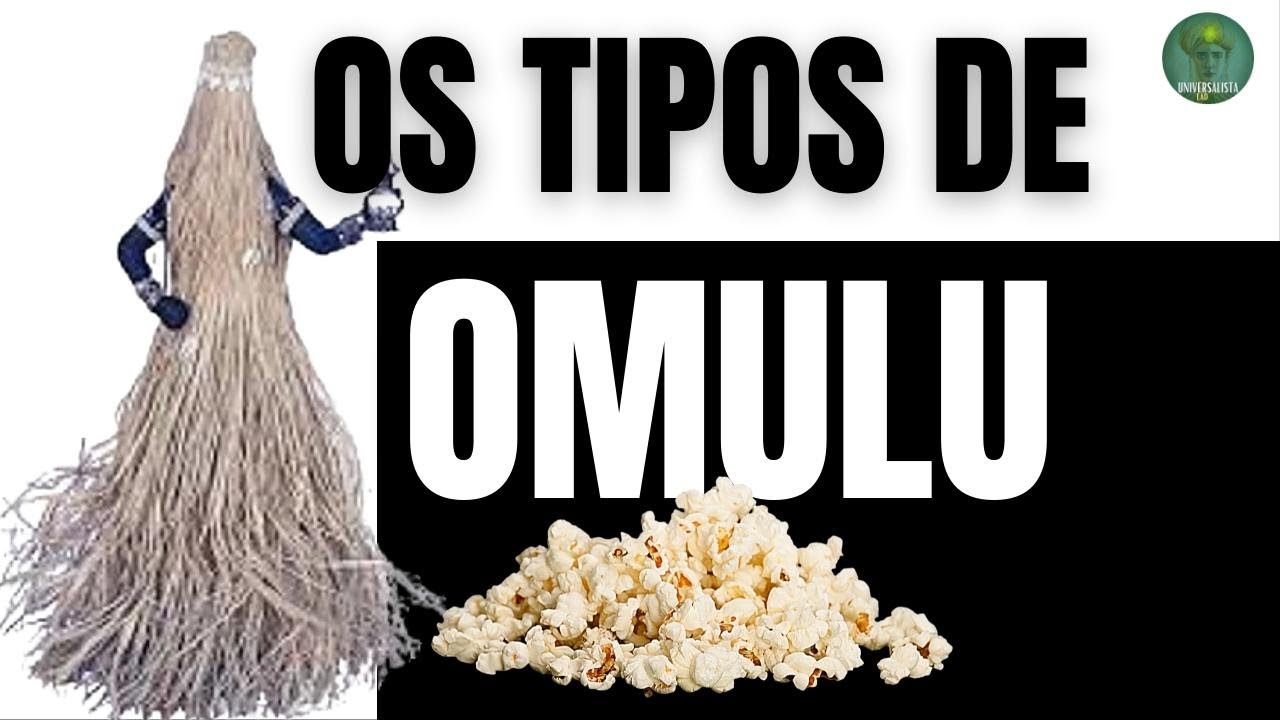 OS FILHOS DE OMULU TIPOS PSICOLÓGICOS