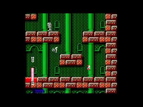 Blaster Master glitch