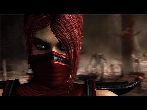 Going up against one of the Most Technical Characters in MK9 while using the BEST Character