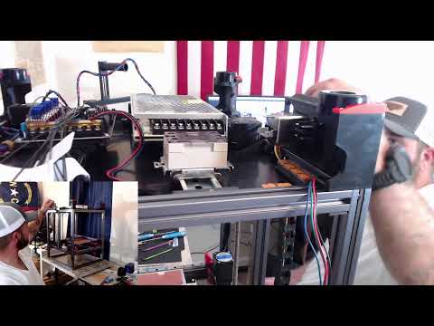 BTT Octopus Pro setup for TRIDENT 250