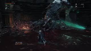 Ludwig, the Holy Blade - BL4 NG+6 No Rolling, Quickstepping, Sprinting, Chalice Gems, Runes or Buffs