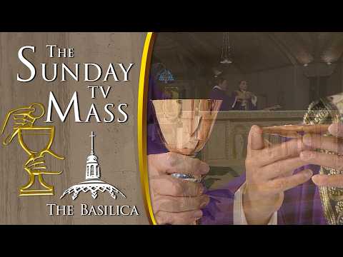 The Sunday Mass — March 8, 2026 — 3rd Sunday of Lent CC