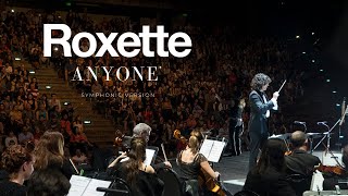 Roxette - Anyone (Orchestral Version)