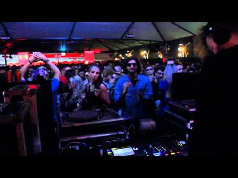 Fabo @ Warung Tour + Colours + Save Club - 25/10/2015 - Portal Undergound