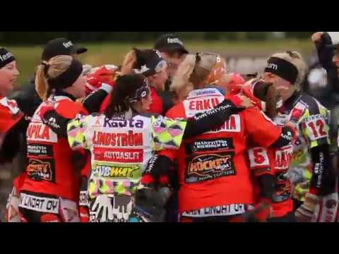 OTTELUKOOSTE: Pesäkarhut - Lapuan Virkiä 27.8.2017