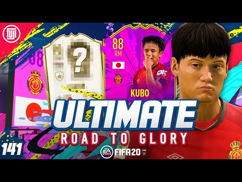 HE WILL SAVE US!!!! ULTIMATE RTG #141 - FIFA 20 Ultimate Team Road to Glory