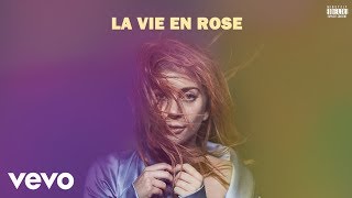 Lady Gaga - La Vie En Rose (Lyrics)