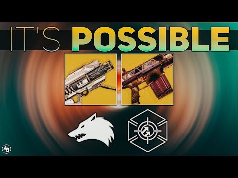 Gjallarhorn & Fabian Strategy (Possibly Returning) | Destiny 2 Solar Week
