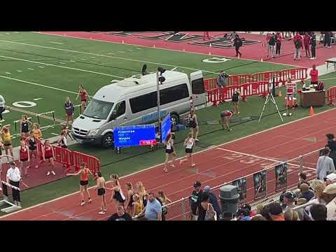 Girls 4x800m Relay - Finals @ Regionals - 5/26/2021