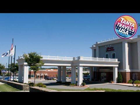 Hampton Inn & Suites Newport/Middletown | Newport (RI), United States | Hotel Review 🛏️