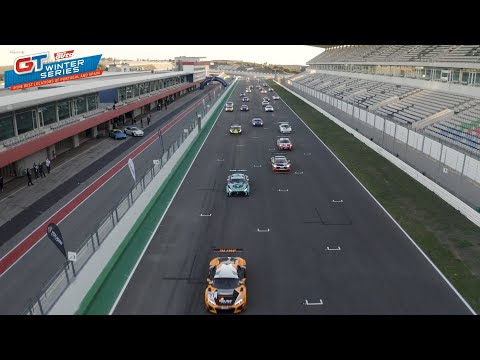 GT Winter Series 2021/2022 - 1st Event - Portimão - 11/12 December 2021
