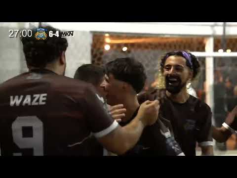 benja calero! Dou FC vs MKN - [Resumen]