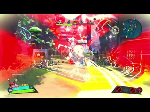 Battleborn Incursion match