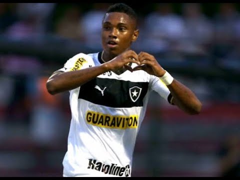 TODOS OS 11 GOLS DE VITINHO PELO BOTAFOGO