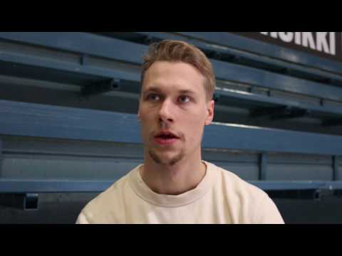 Pelaajahaastattelu: Jasse Ikonen