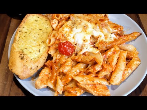 Chicken Pasta Bake recipe