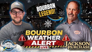 🔴 Snowday Whiskey & Weather Chat with Bourbon Hall of Famer Craig Beam