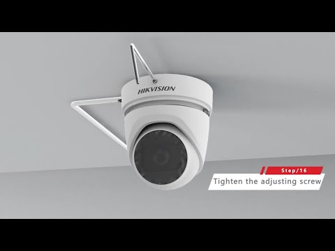 Hikvision DS-2CD1323G0E-I 2MP Dome IP Camera Security Camera