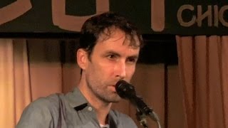 Andrew Bird &amp; Nora O&#39;Conner &quot;Don&#39;t be Scared&quot; LIVE 4K @ Hideout Chicago 12/11/15