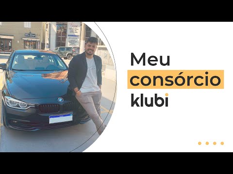 MEU CONSÓRCIO KLUBI: Flávio conquistou o carro dos sonhos!